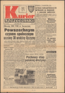 Kurier Szczeciński. 1974 nr 109 wyd. AB