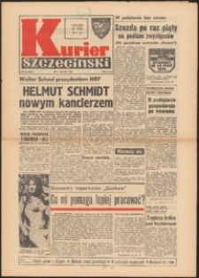 Kurier Szczeciński. 1974 nr 114 wyd. AB
