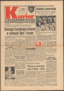 Kurier Szczeciński. 1974 nr 123 wyd. AB