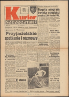 Kurier Szczeciński. 1974 nr 133 wyd. AB