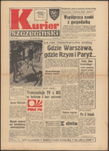 Kurier Szczeciński. 1974 nr 137 wyd. AB