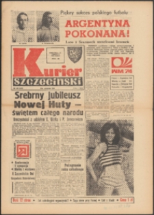 Kurier Szczeciński. 1974 nr 139 wyd. AB