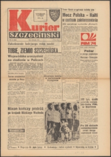 Kurier Szczeciński. 1974 nr 140 wyd. AB