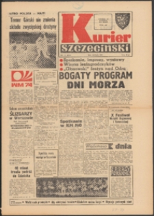 Kurier Szczeciński. 1974 nr 141 wyd. AB