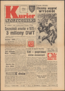 Kurier Szczeciński. 1974 nr 142 wyd. AB