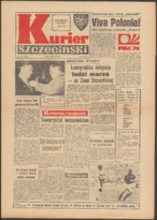 Kurier Szczeciński. 1974 nr 146 wyd. AB