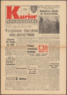 Kurier Szczeciński. 1974 nr 147 wyd. AB