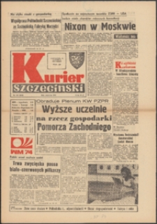 Kurier Szczeciński. 1974 nr 149 wyd. AB