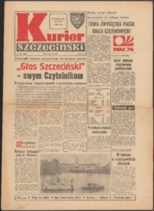 Kurier Szczeciński. 1974 nr 152 wyd. AB