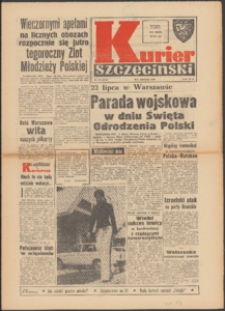 Kurier Szczeciński. 1974 nr 159 wyd. AB