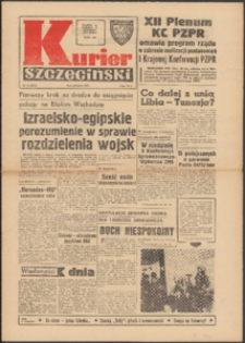 Kurier Szczeciński. 1974 nr 15 wyd. AB