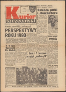 Kurier Szczeciński. 1974 nr 160 wyd. AB
