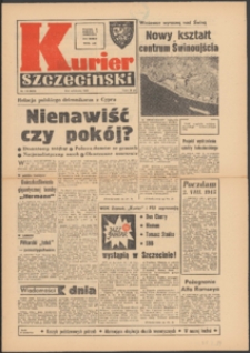 Kurier Szczeciński. 1974 nr 179 wyd. AB