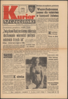 Kurier Szczeciński. 1974 nr 188 wyd. AB