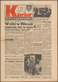 Kurier Szczeciński. 1974 nr 190 wyd. AB