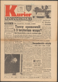 Kurier Szczeciński. 1974 nr 191 wyd. AB