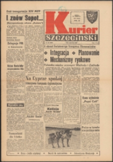 Kurier Szczeciński. 1974 nr 195 wyd. AB