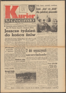 Kurier Szczeciński. 1974 nr 198 wyd. AB