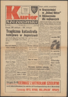 Kurier Szczeciński. 1974 nr 203 wyd. AB