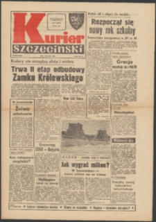 Kurier Szczeciński. 1974 nr 204 wyd. AB