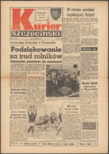 Kurier Szczeciński. 1974 nr 210 wyd. AB