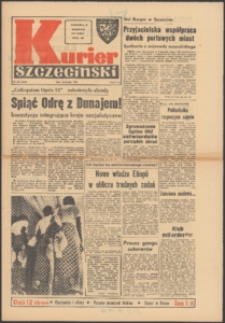Kurier Szczeciński. 1974 nr 221 wyd. AB
