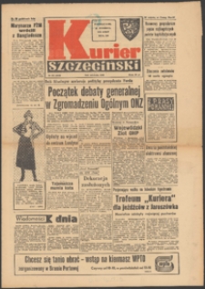 Kurier Szczeciński. 1974 nr 222 wyd. AB
