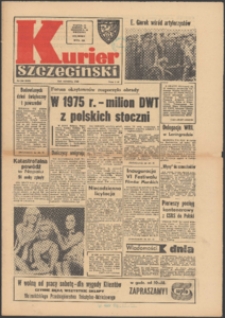 Kurier Szczeciński. 1974 nr 226 wyd. AB