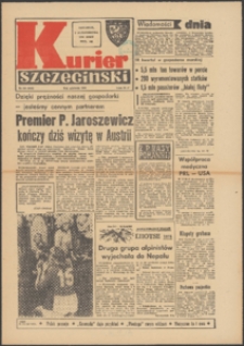 Kurier Szczeciński. 1974 nr 230 wyd. AB