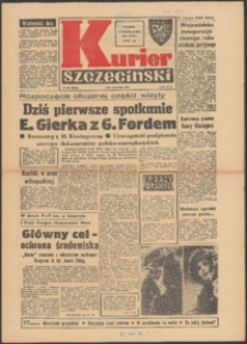 Kurier Szczeciński. 1974 nr 234 wyd. AB