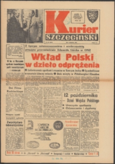 Kurier Szczeciński. 1974 nr 237 wyd. AB