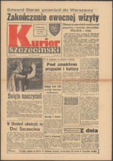 Kurier Szczeciński. 1974 nr 238 wyd. AB