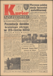 Kurier Szczeciński. 1974 nr 242 wyd. AB