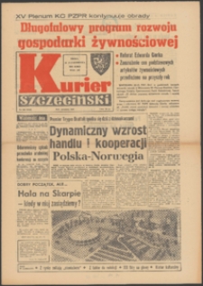 Kurier Szczeciński. 1974 nr 246 wyd. AB