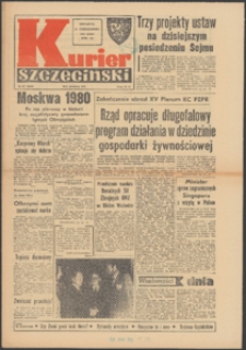 Kurier Szczeciński. 1974 nr 247 wyd. AB