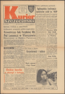 Kurier Szczeciński. 1974 nr 250 wyd. AB