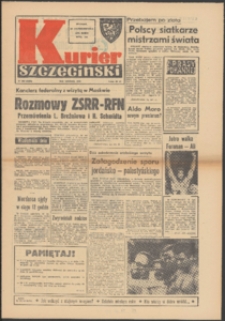 Kurier Szczeciński. 1974 nr 251 wyd. AB