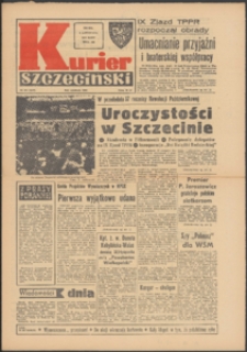 Kurier Szczeciński. 1974 nr 257 wyd. AB