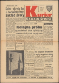 Kurier Szczeciński. 1974 nr 265 wyd. AB