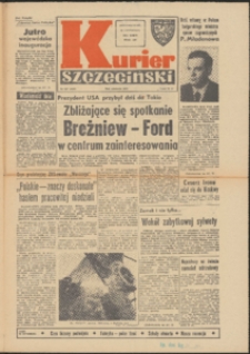 Kurier Szczeciński. 1974 nr 267 wyd. AB