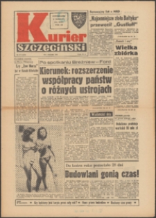 Kurier Szczeciński. 1974 nr 273 wyd. AB
