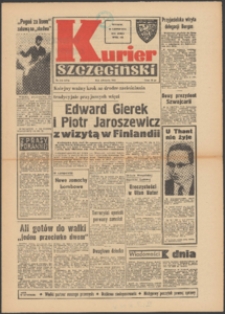 Kurier Szczeciński. 1974 nr 274 wyd. AB