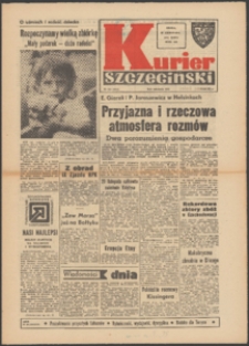 Kurier Szczeciński. 1974 nr 275 wyd. AB