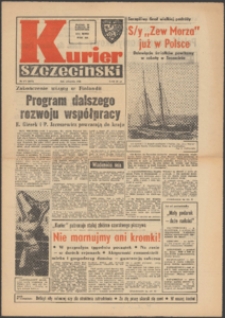Kurier Szczeciński. 1974 nr 277 wyd. AB