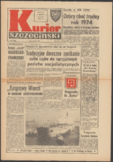 Kurier Szczeciński. 1974 nr 282 wyd. AB