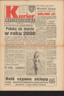 Kurier Szczeciński. 1974 nr 290 wyd. AB