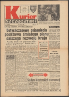 Kurier Szczeciński. 1974 nr 292 wyd. AB