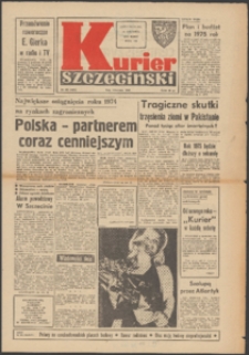 Kurier Szczeciński. 1974 nr 301 wyd. AB