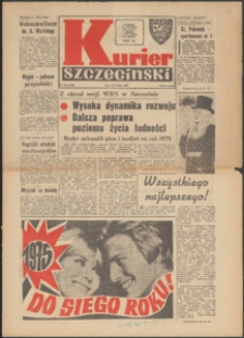 Kurier Szczeciński. 1974 nr 302 wyd. AB