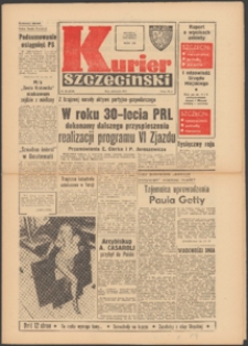 Kurier Szczeciński. 1974 nr 30 wyd. AB